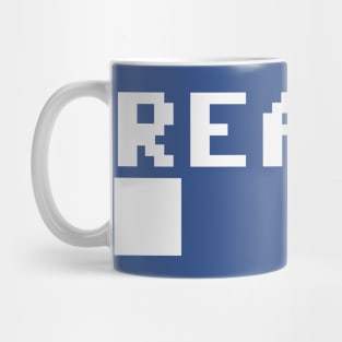 Ready Commodore 64 Mug